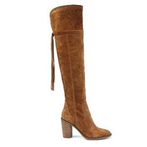 Franco Sarto Elnora Over the Knee Boot